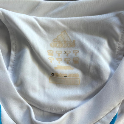 Adidas x Olympique Marseille Vintage *PREMIUM* Trikot 2007/08 | S