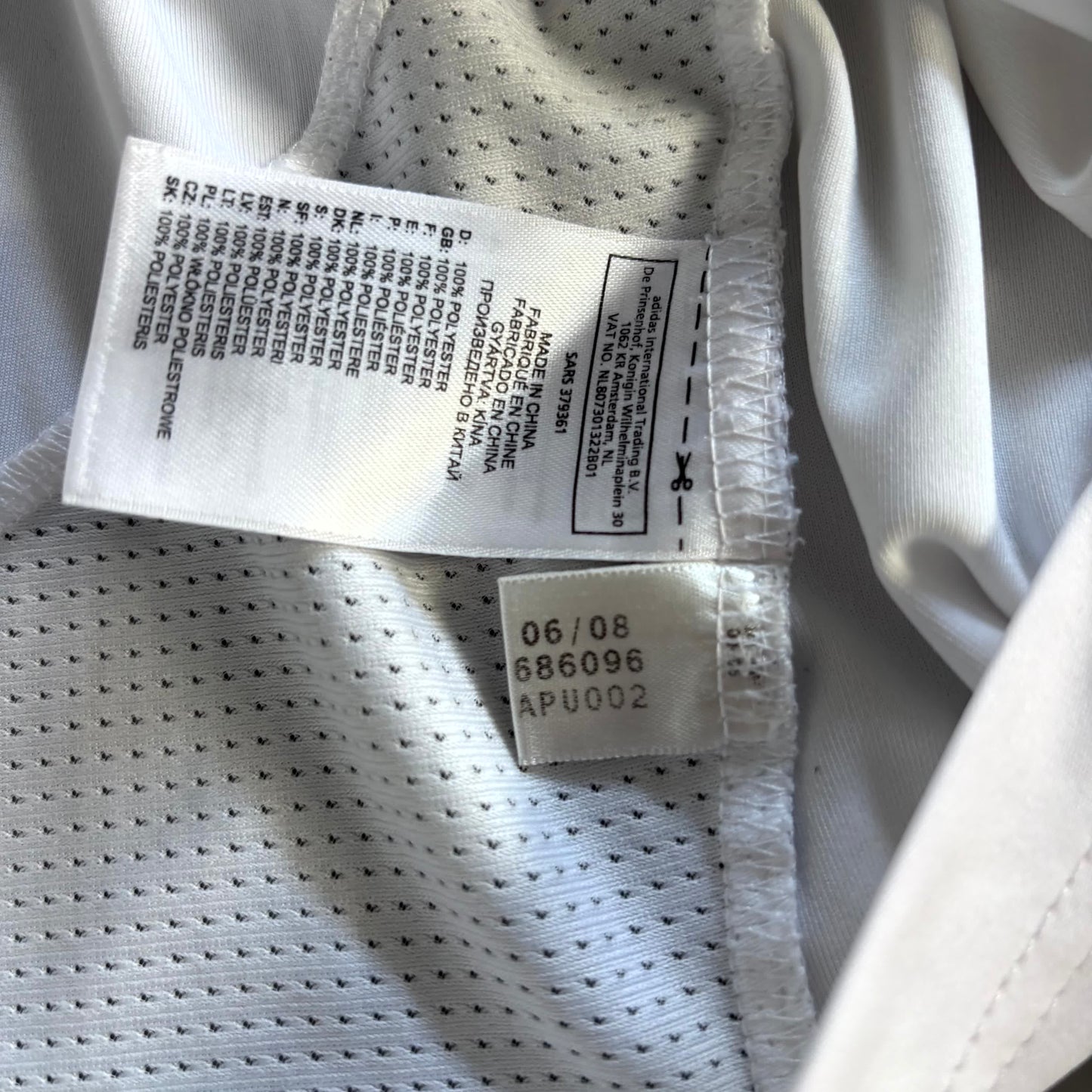 Adidas x Olympique Marseille Vintage *PREMIUM* Trikot 2007/08 | S