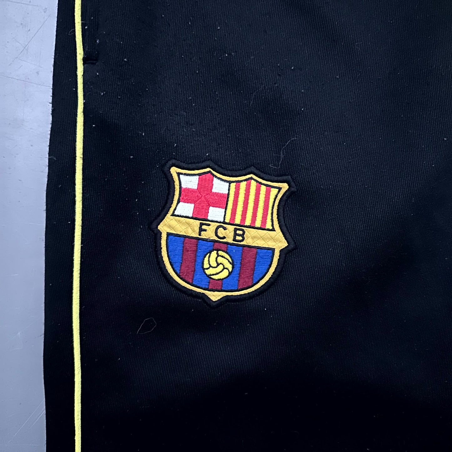 Nike x FC Barcelona Vintage Trackpants 2011/12 | XL