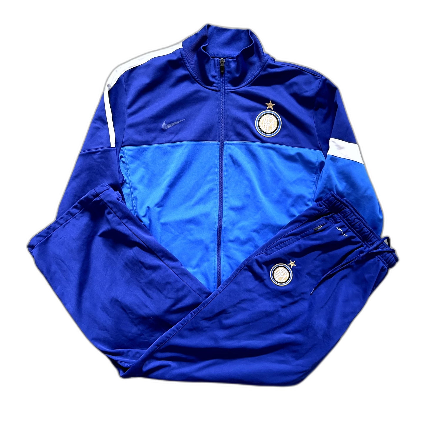 Nike x Inter Mailand Vintage Tracksuit 2011/12 | XXL