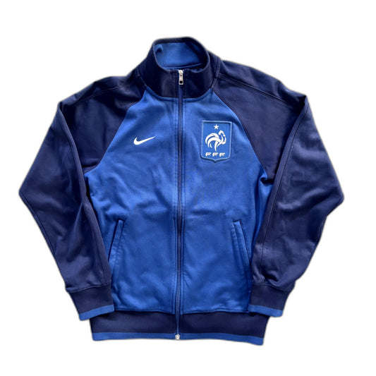 Nike x Frankreich Vintage Trackjacket 2010 | S