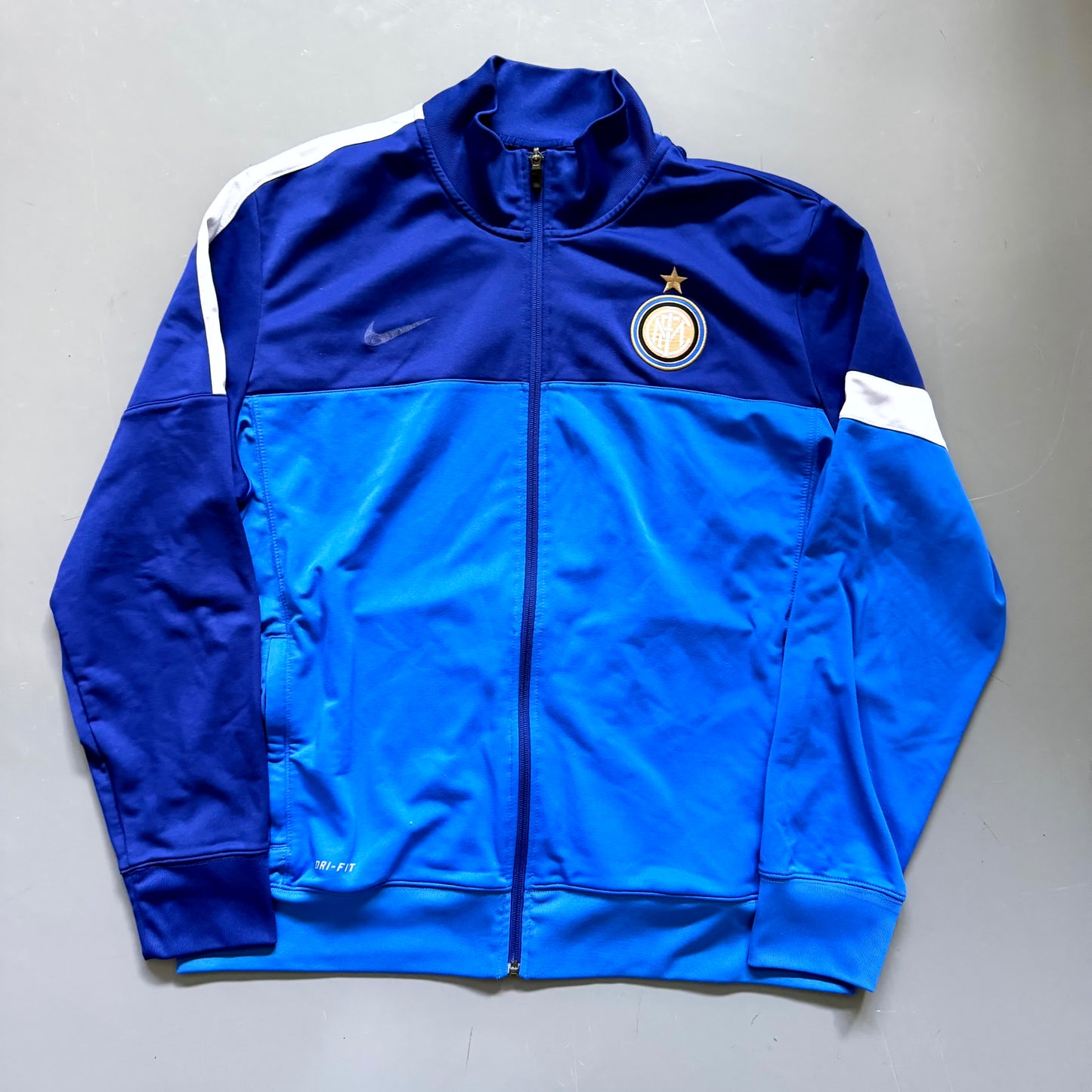 Nike x Inter Mailand Vintage Tracksuit 2011/12 | XXL