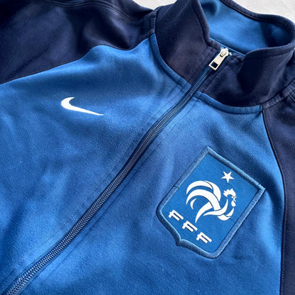 Nike x Frankreich Vintage Trackjacket 2010 | S