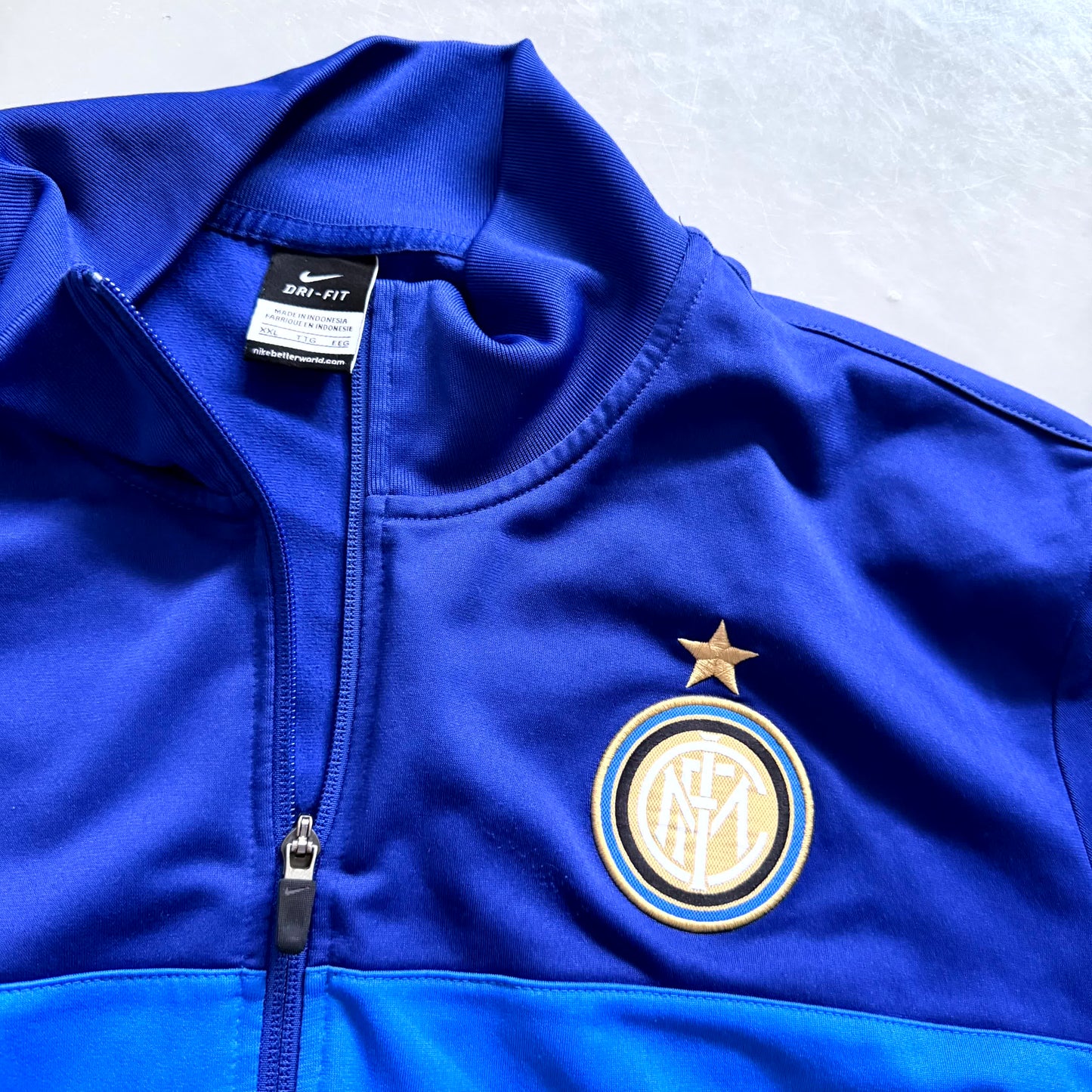 Nike x Inter Mailand Vintage Tracksuit 2011/12 | XXL