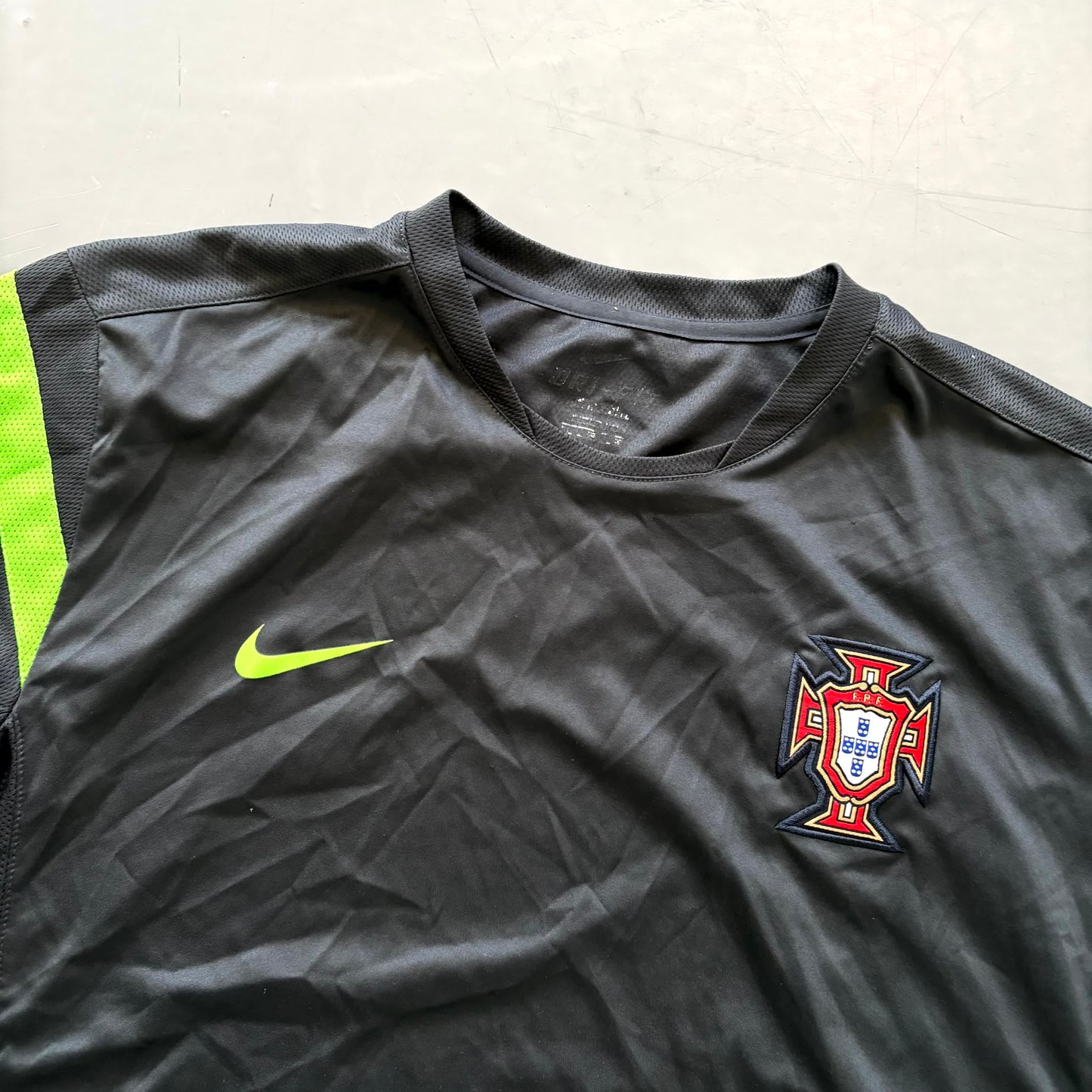 Nike x Portugal Vintage Trikot 2014 | XL
