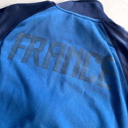 Nike x Frankreich Vintage Trackjacket 2010 | S