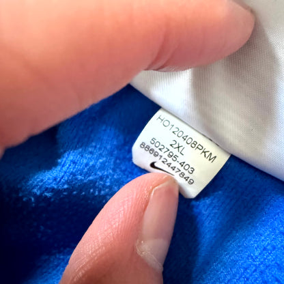 Nike x Inter Mailand Vintage Tracksuit 2011/12 | XXL