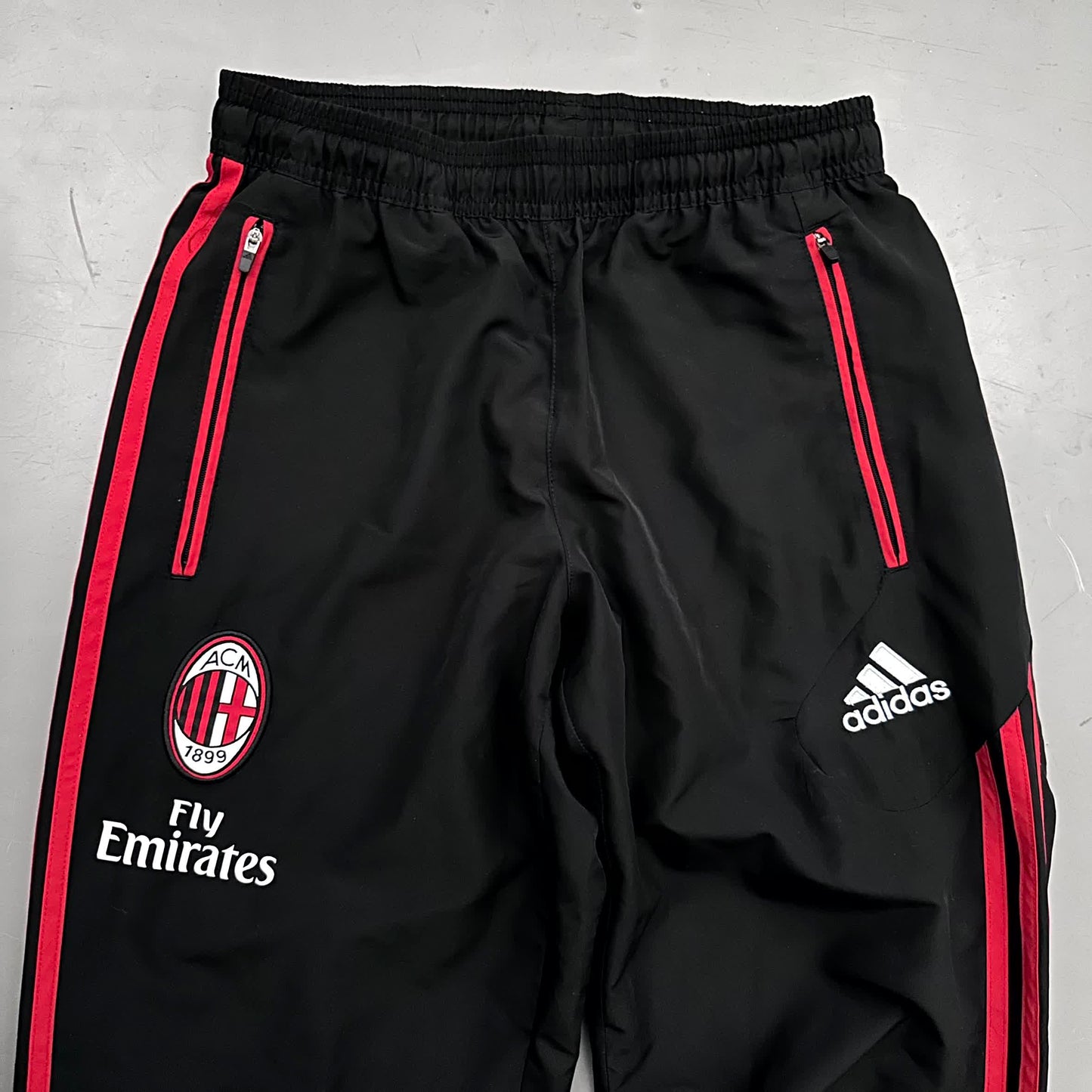 Adidas x AC Mailand Vintage Trackpants 2008/09 | S