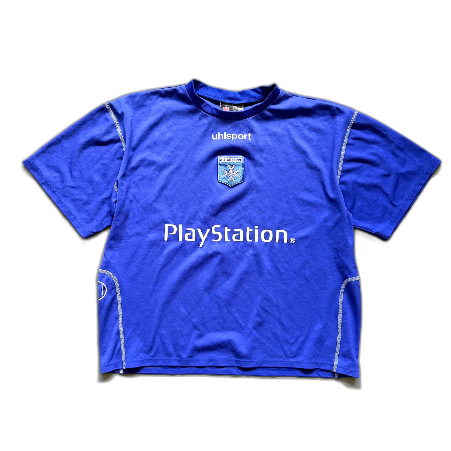 Auxerre x Playstation Vintage Trikot *RARE* 2006/07 | M