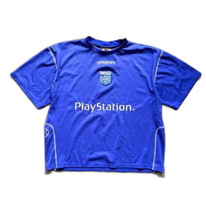 Auxerre x Playstation Vintage Trikot *RARE* 2006/07 | M