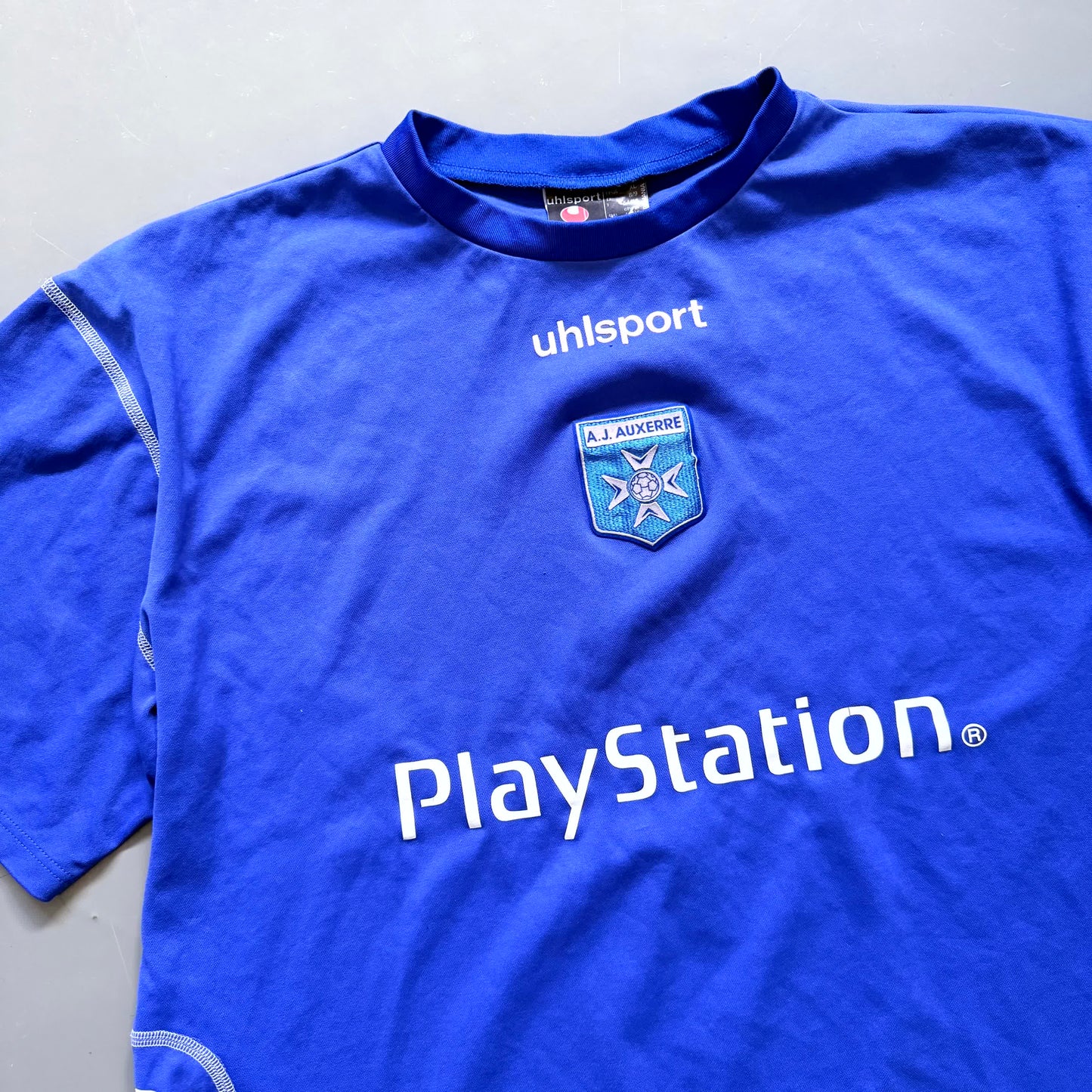 Auxerre x Playstation Vintage Trikot *RARE* 2006/07 | M