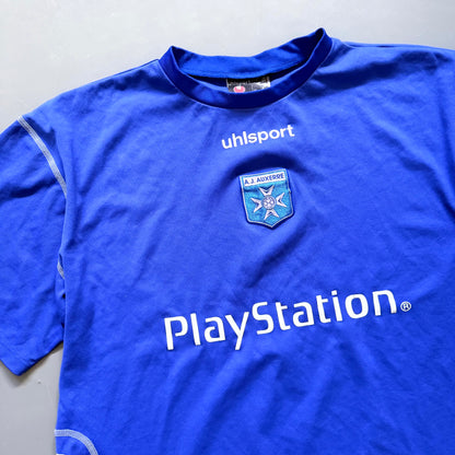 Auxerre x Playstation Vintage Trikot *RARE* 2006/07 | M