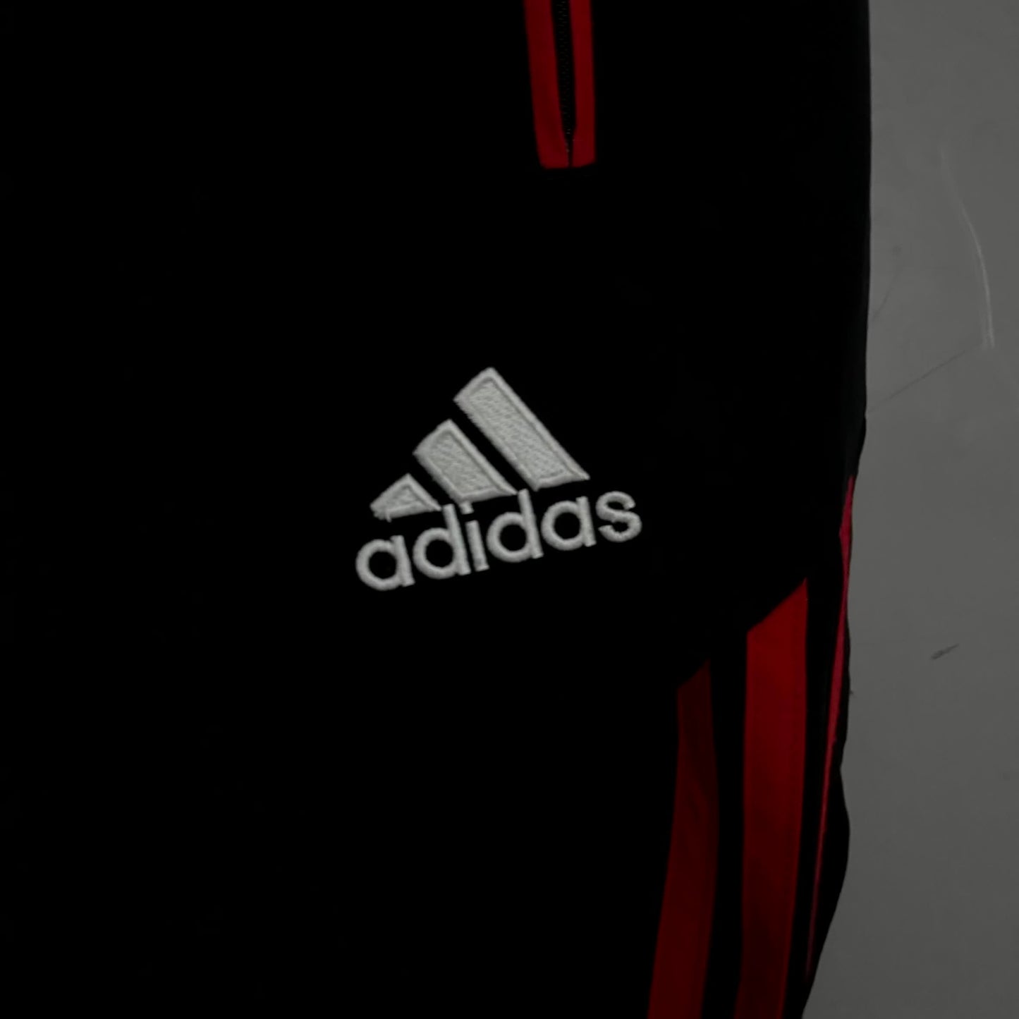 Adidas x AC Mailand Vintage Trackpants 2008/09 | S