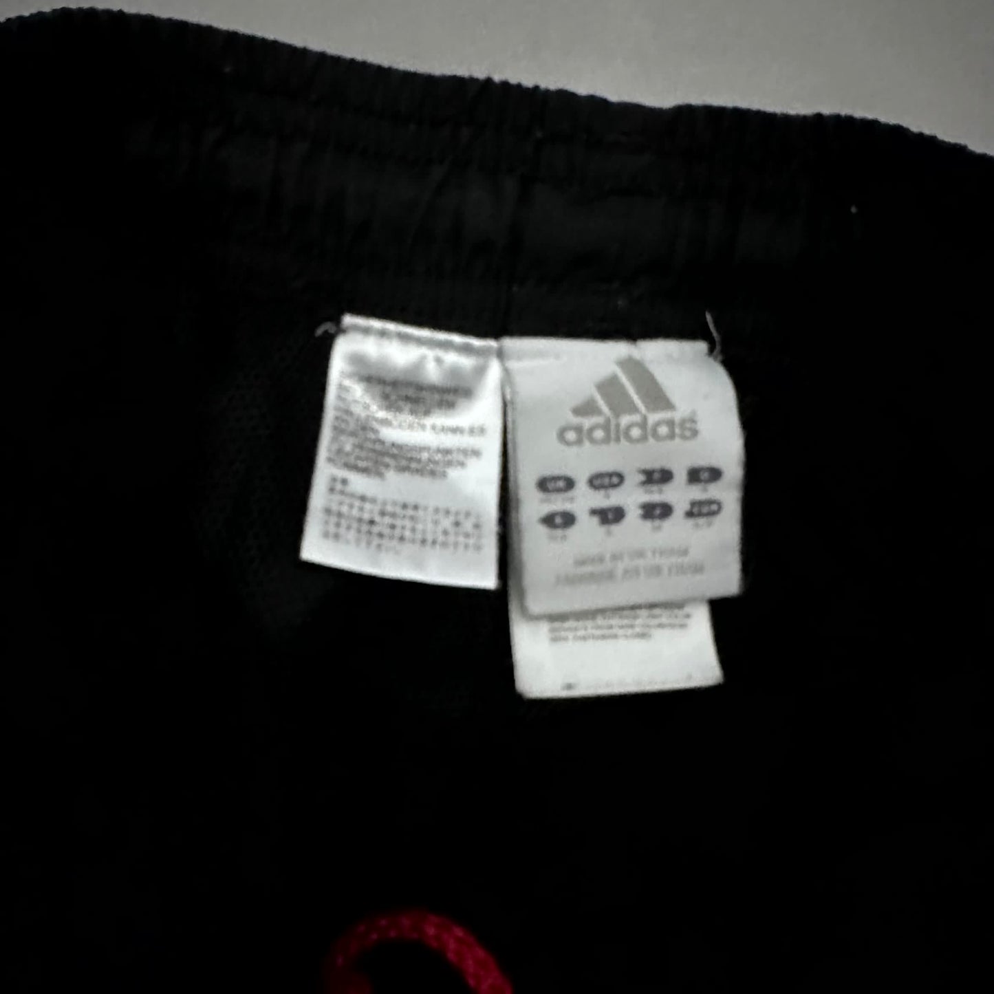 Adidas x AC Mailand Vintage Trackpants 2008/09 | S