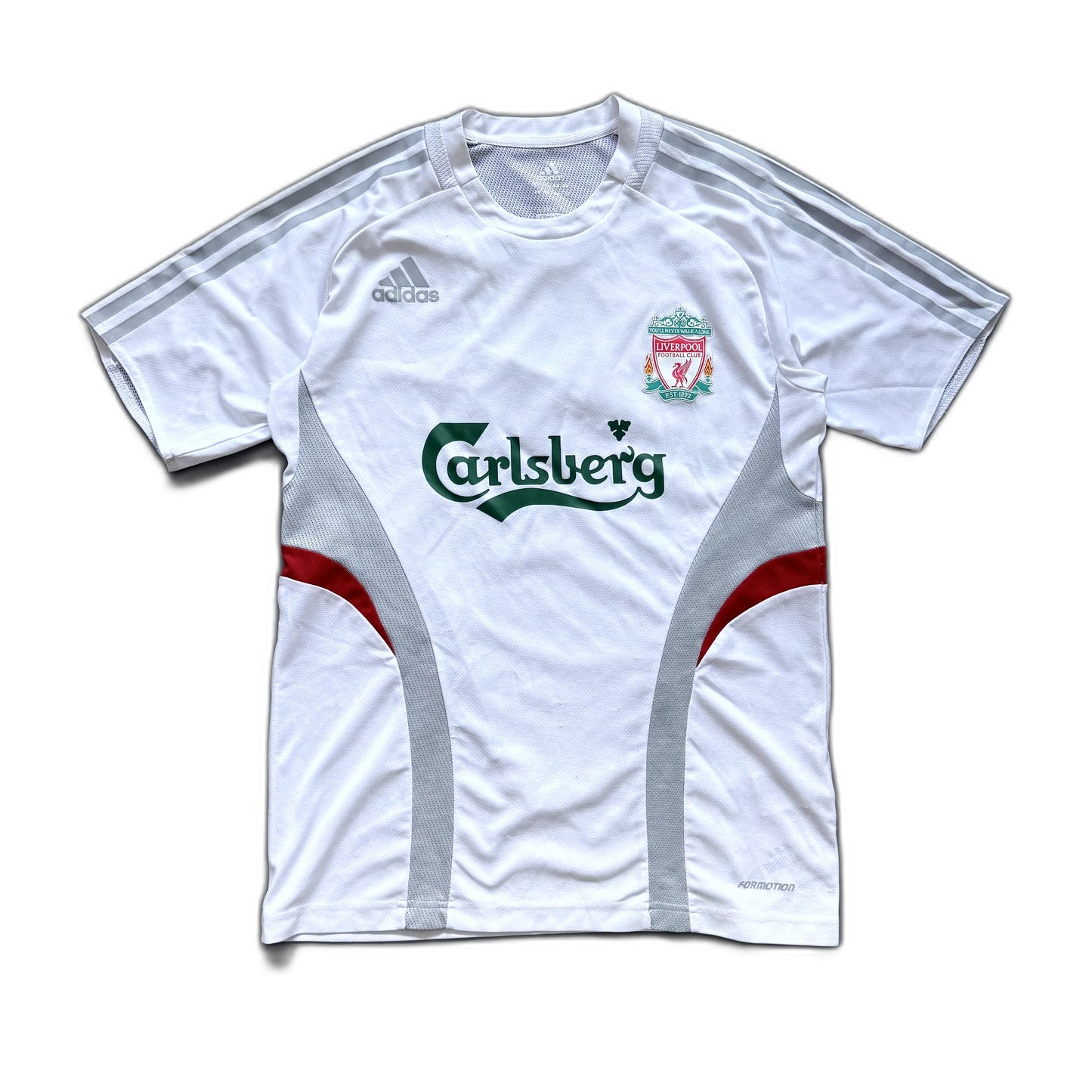 Adidas x FC Liverpool Vintage Trikot *RARE* 2007/08 | M