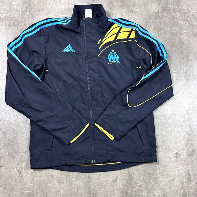 Olympique Marseille Vintage Trackjacket L