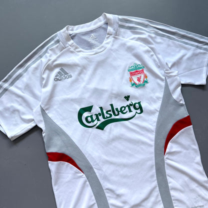 Adidas x FC Liverpool Vintage Trikot *RARE* 2007/08 | M