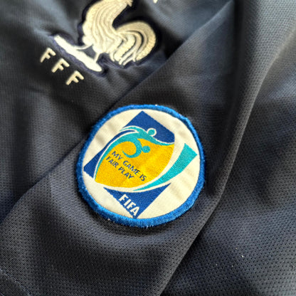 Nike x Frankreich Vintage Trikot *Ribery WM 2014* | M