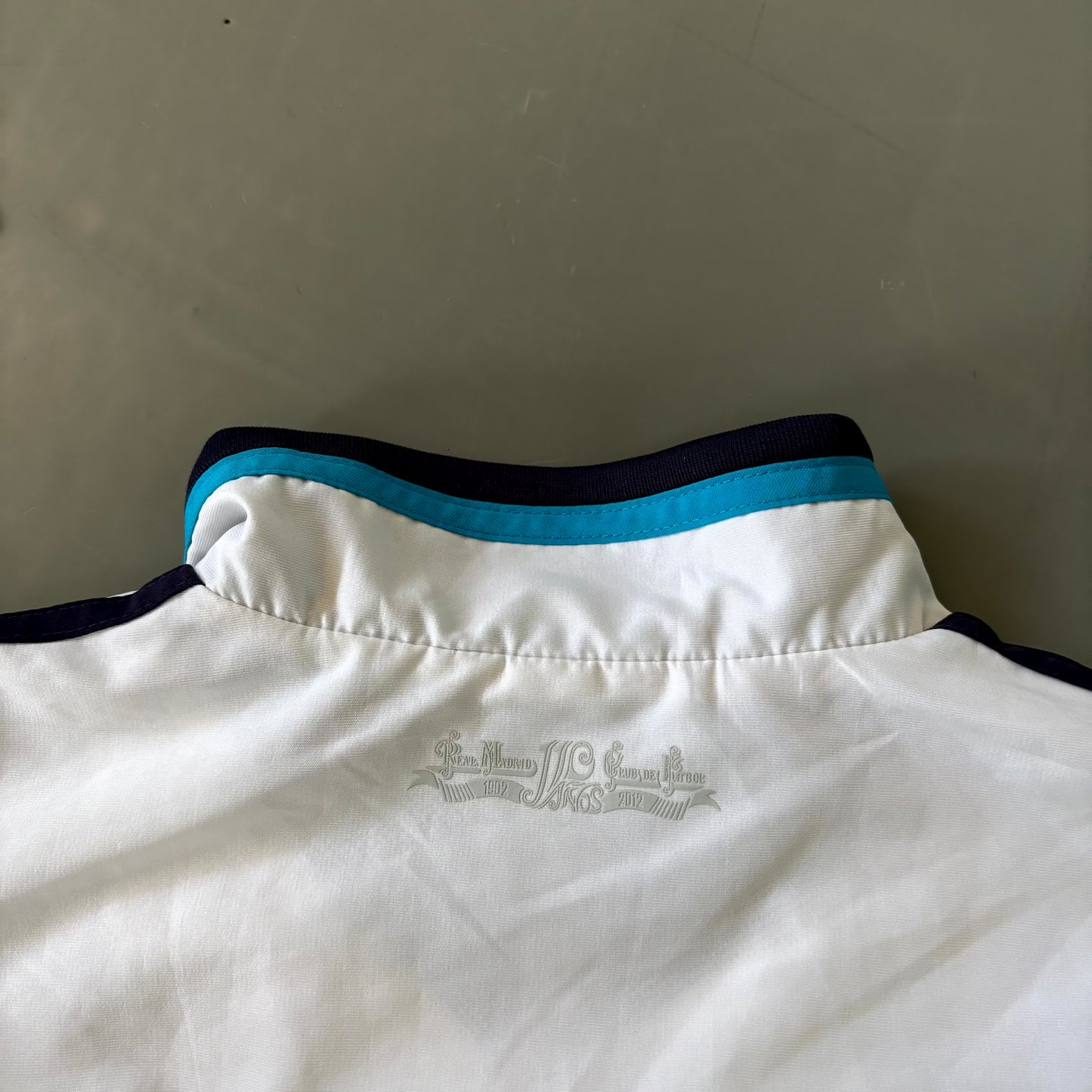 Adidas x Real Madrid Vintage Trackjacket 2008/09 | S