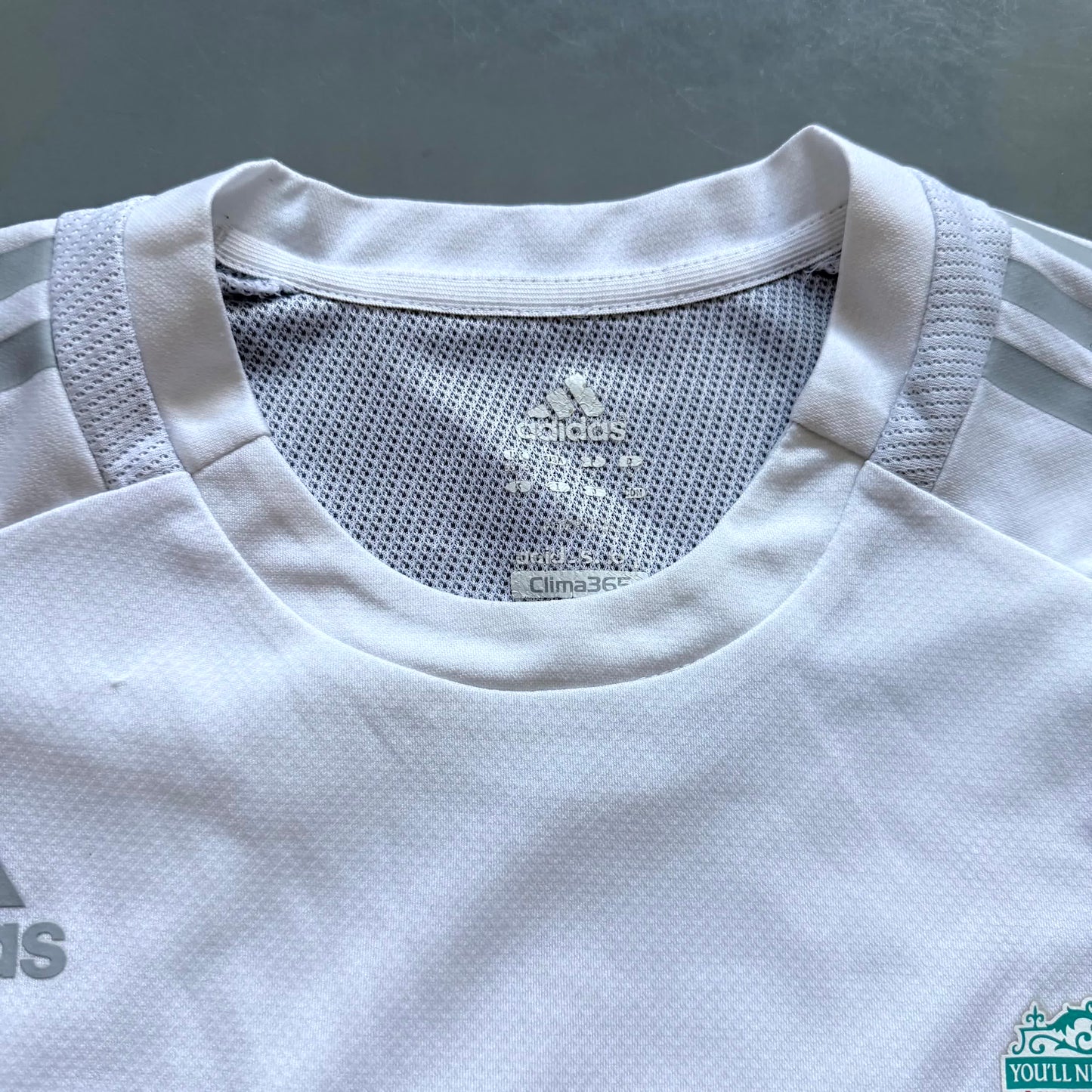 Adidas x FC Liverpool Vintage Trikot *RARE* 2007/08 | M