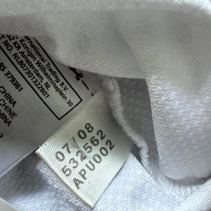 Adidas x FC Liverpool Vintage Trikot *RARE* 2007/08 | M