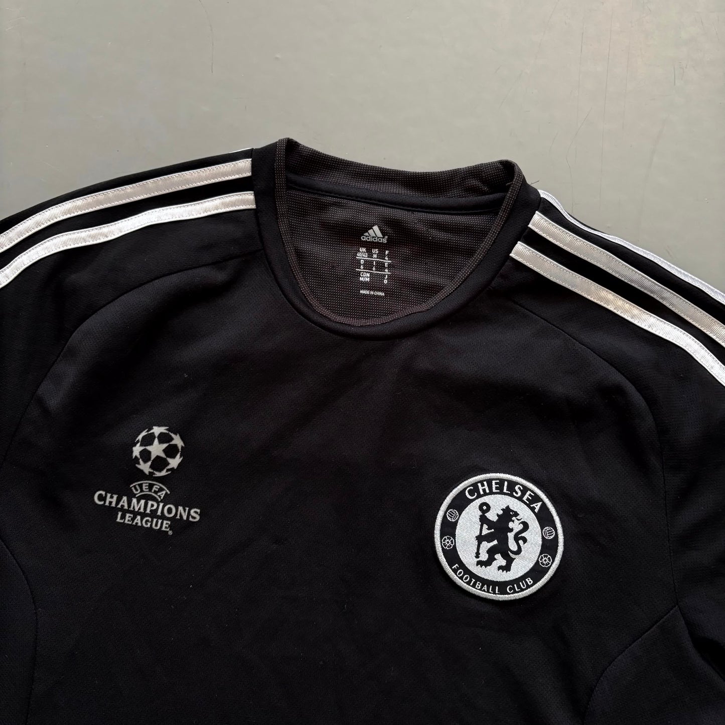 Adidas x FC Chelsea CL Vintage Trikot 2012/13 | M