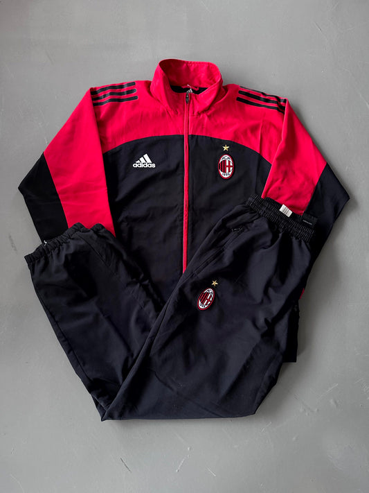 AC Milan Vintage Tracksuit M