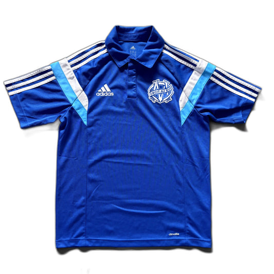 Adidas x Olympique Marseille Vintage Poloshirt 2015/16 | M