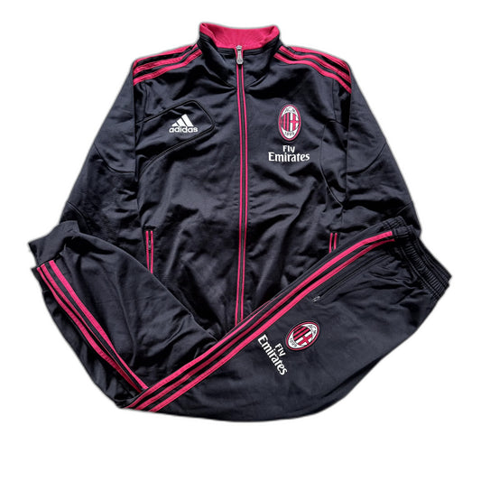 Adidas x AC Milan Vintage Tracksuit 2008/09 | S