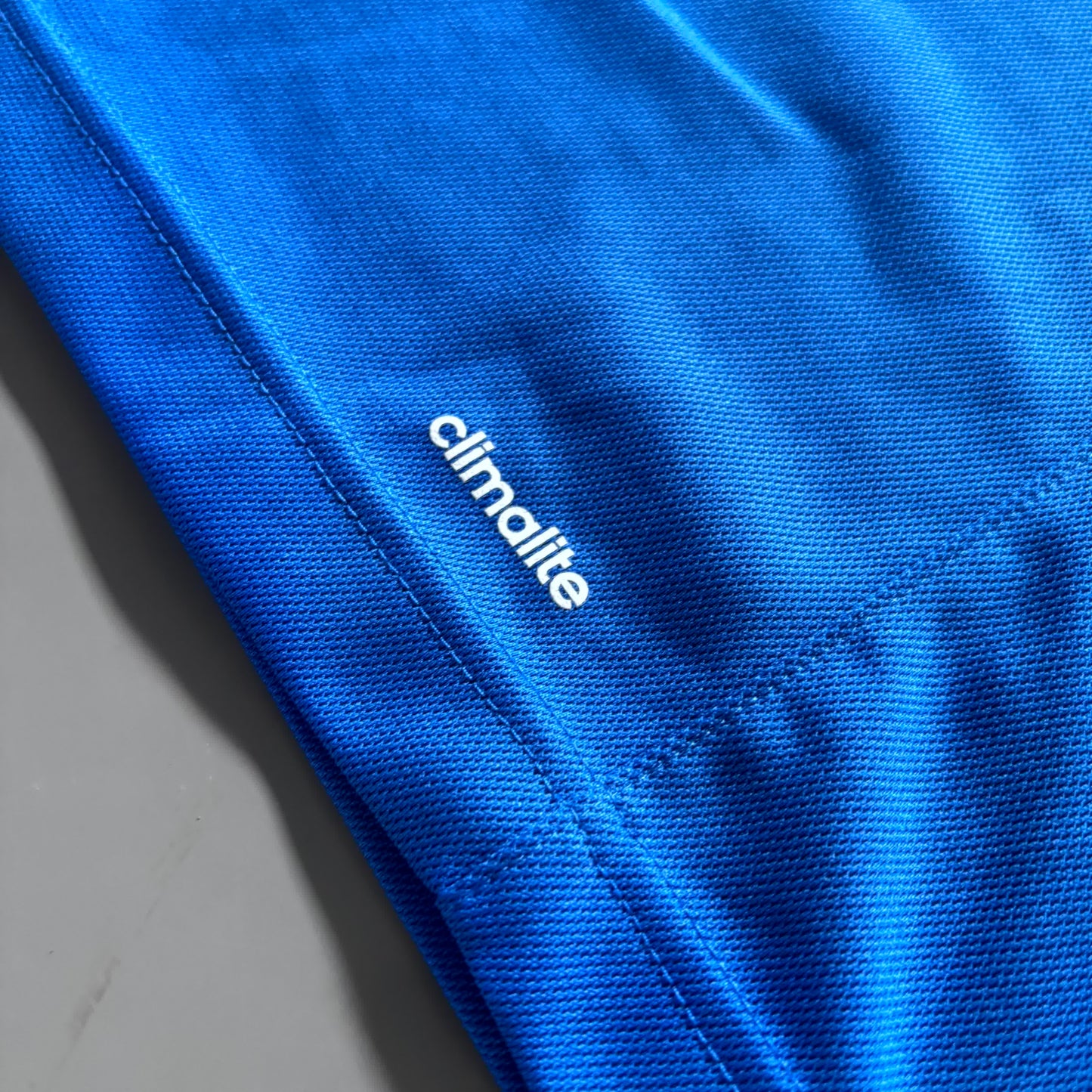 Adidas x Olympique Marseille Vintage Poloshirt 2015/16 | M