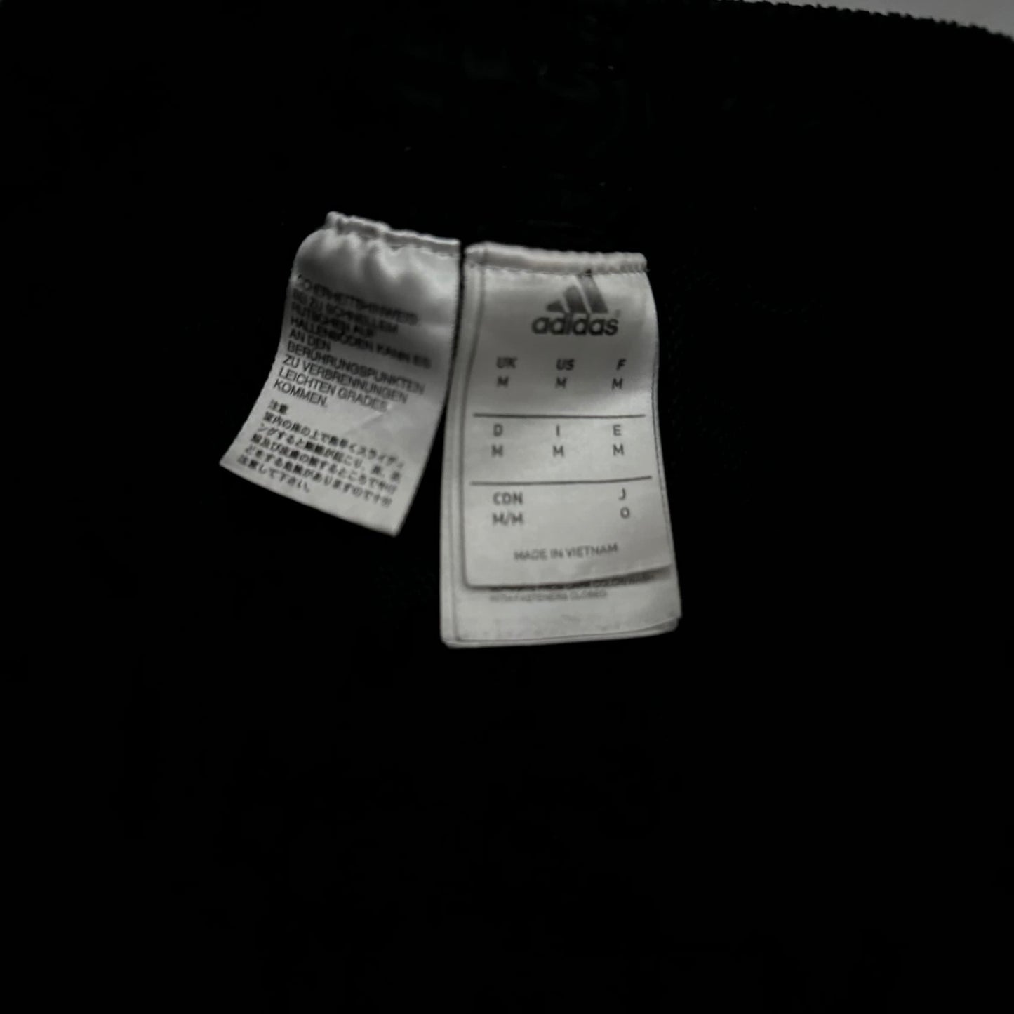 Adidas x Ajax Amsterdam Vintage Trackpants 2007/08 | M