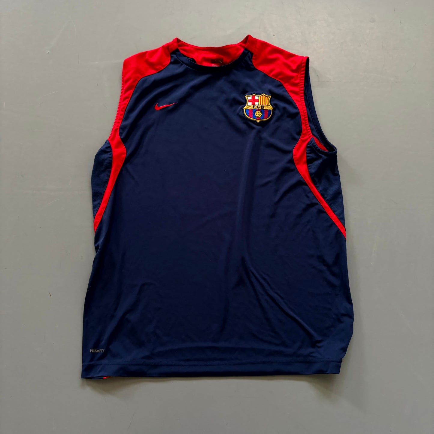 Nike x FC Barcelona Vintage Trainingsset 2006/07 | L