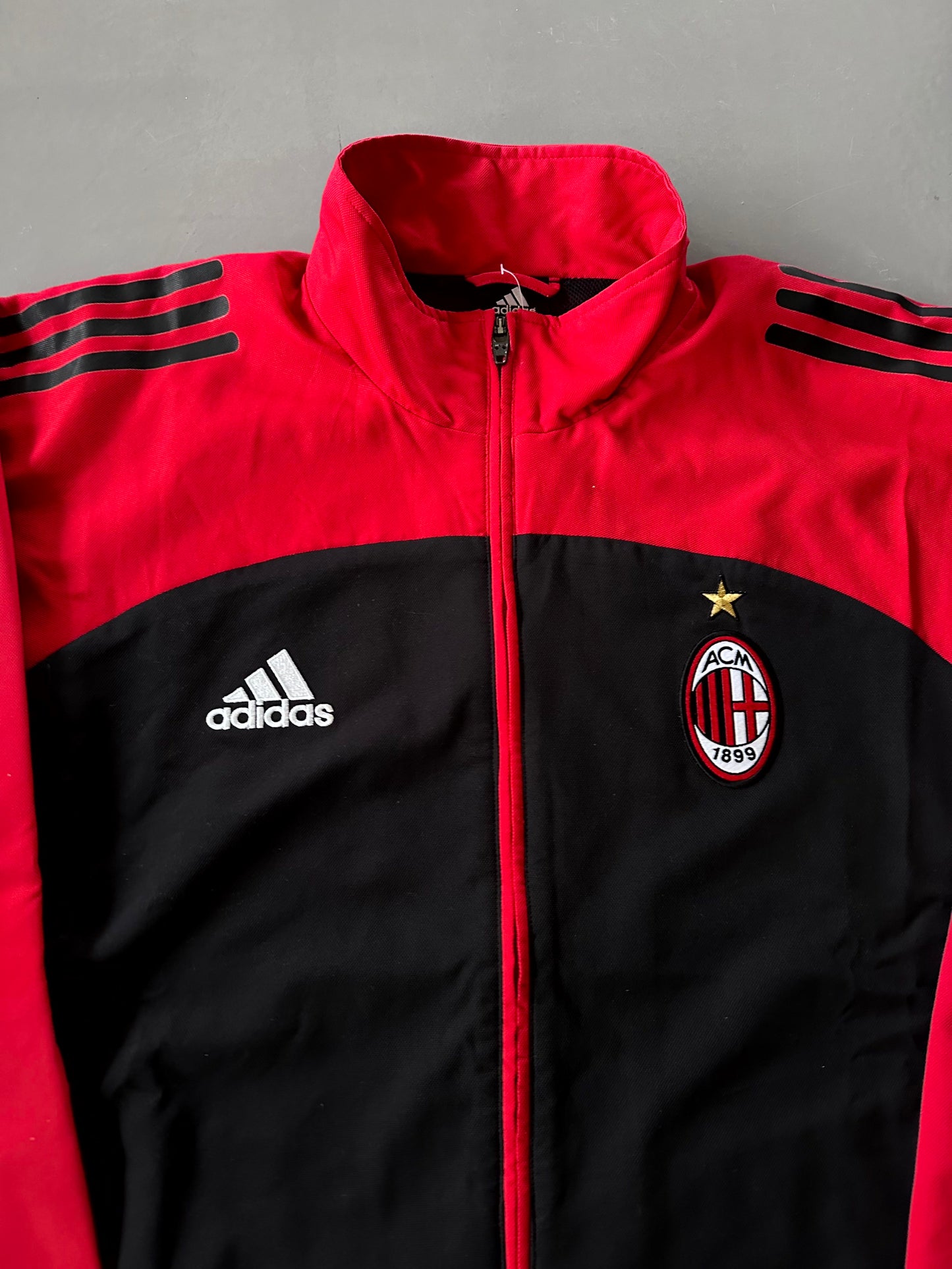 AC Milan Vintage Tracksuit M