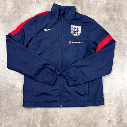 England Vintage Trackjacket S