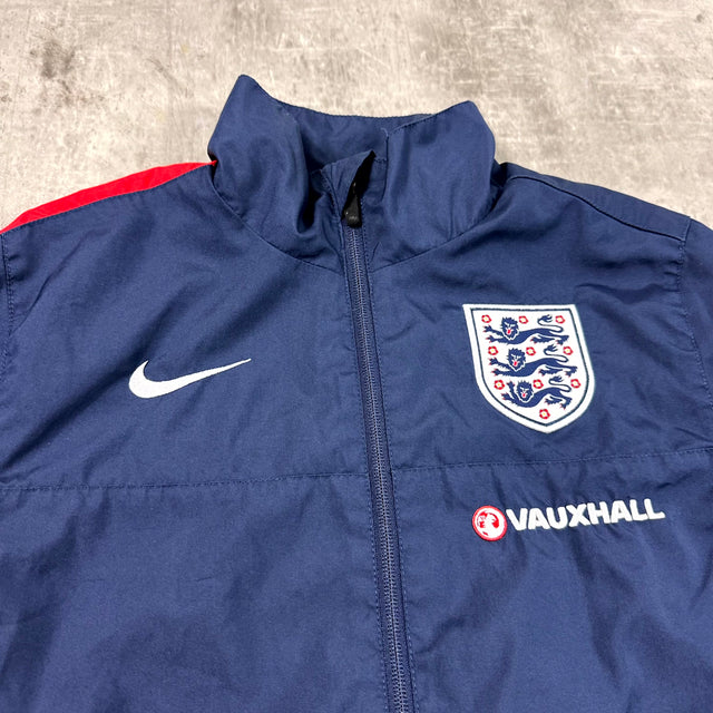 England Vintage Trackjacket S