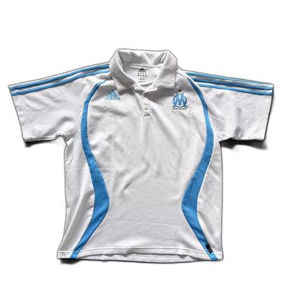 Adidas x Olympique Marseille Vintage Poloshirt 2005/06 | XL