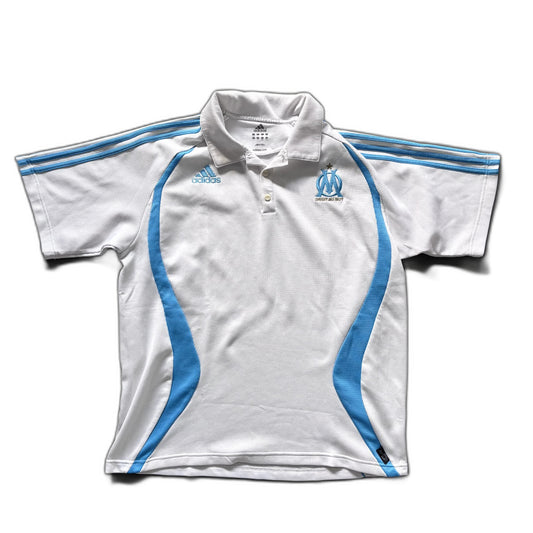 Adidas x Olympique Marseille Vintage Poloshirt 2005/06 | XL