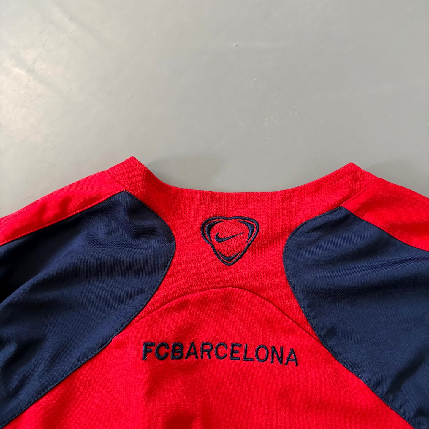 Nike x FC Barcelona Vintage Trainingsset 2006/07 | L