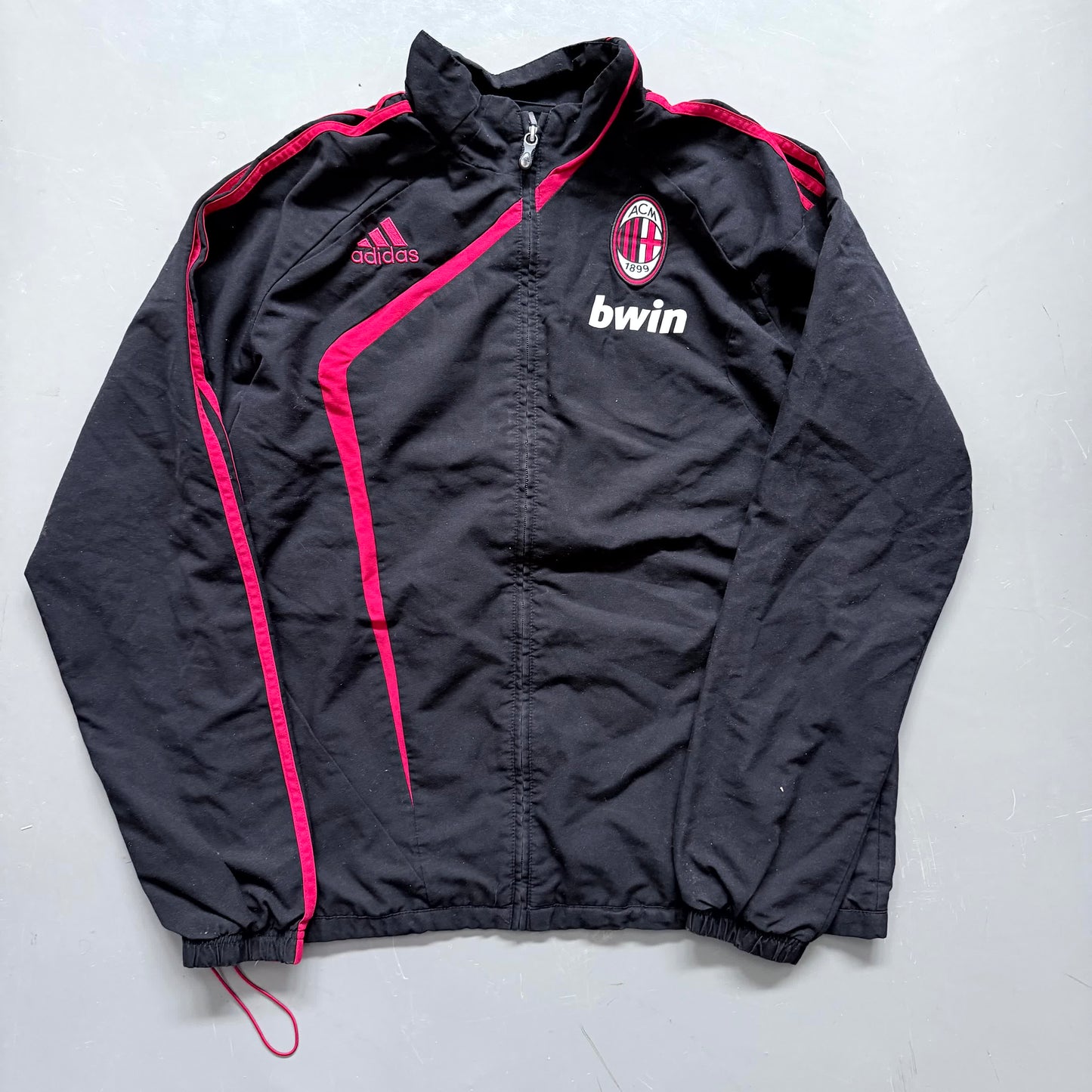 Adidas x AC Mailand Vintage Tracksuit 2007/08 | XL