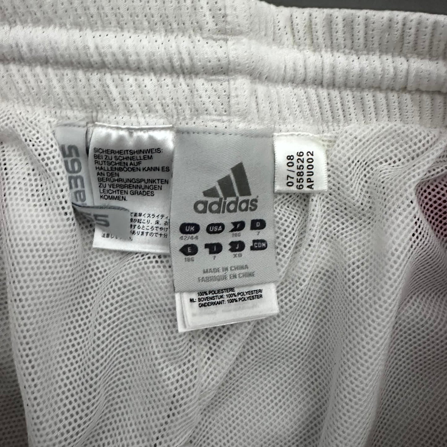 Adidas x AC Mailand Vintage *Premium* Trackpants 2005/06 | XL
