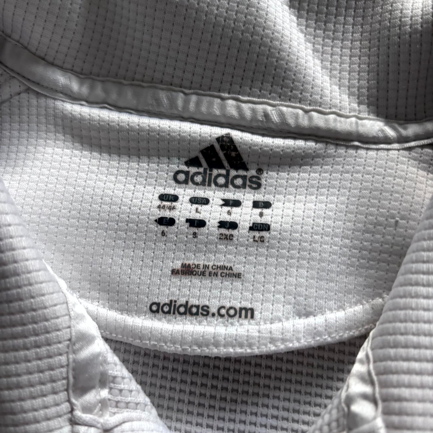 Adidas x Olympique Marseille Vintage Poloshirt 2005/06 | XL