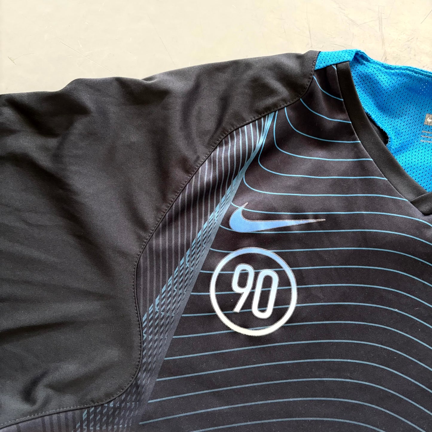 Nike Total 90 Vintage Trikot | L