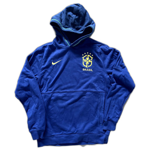 Nike x Brasilien Vintage Pullover 2022 | M