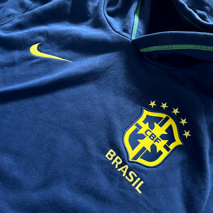 Nike x Brasilien Vintage Pullover 2022 | M