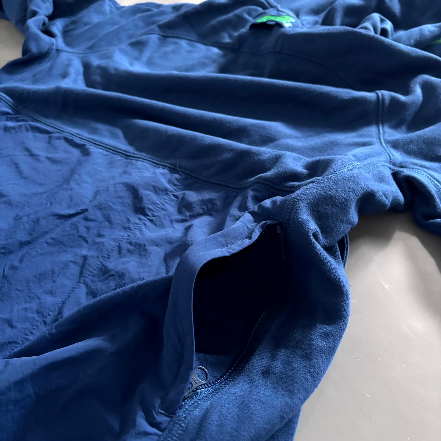 Nike x Brasilien Vintage Pullover 2022 | M