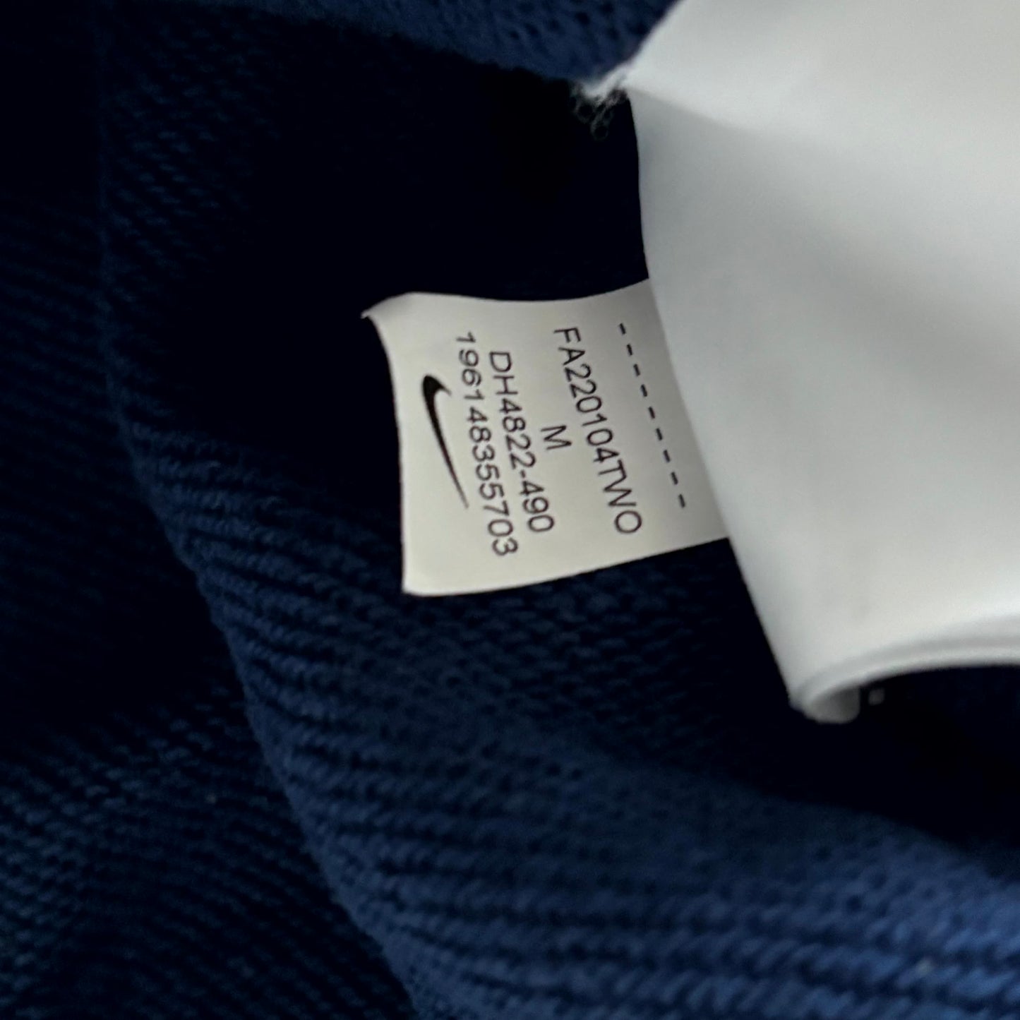 Nike x Brasilien Vintage Pullover 2022 | M