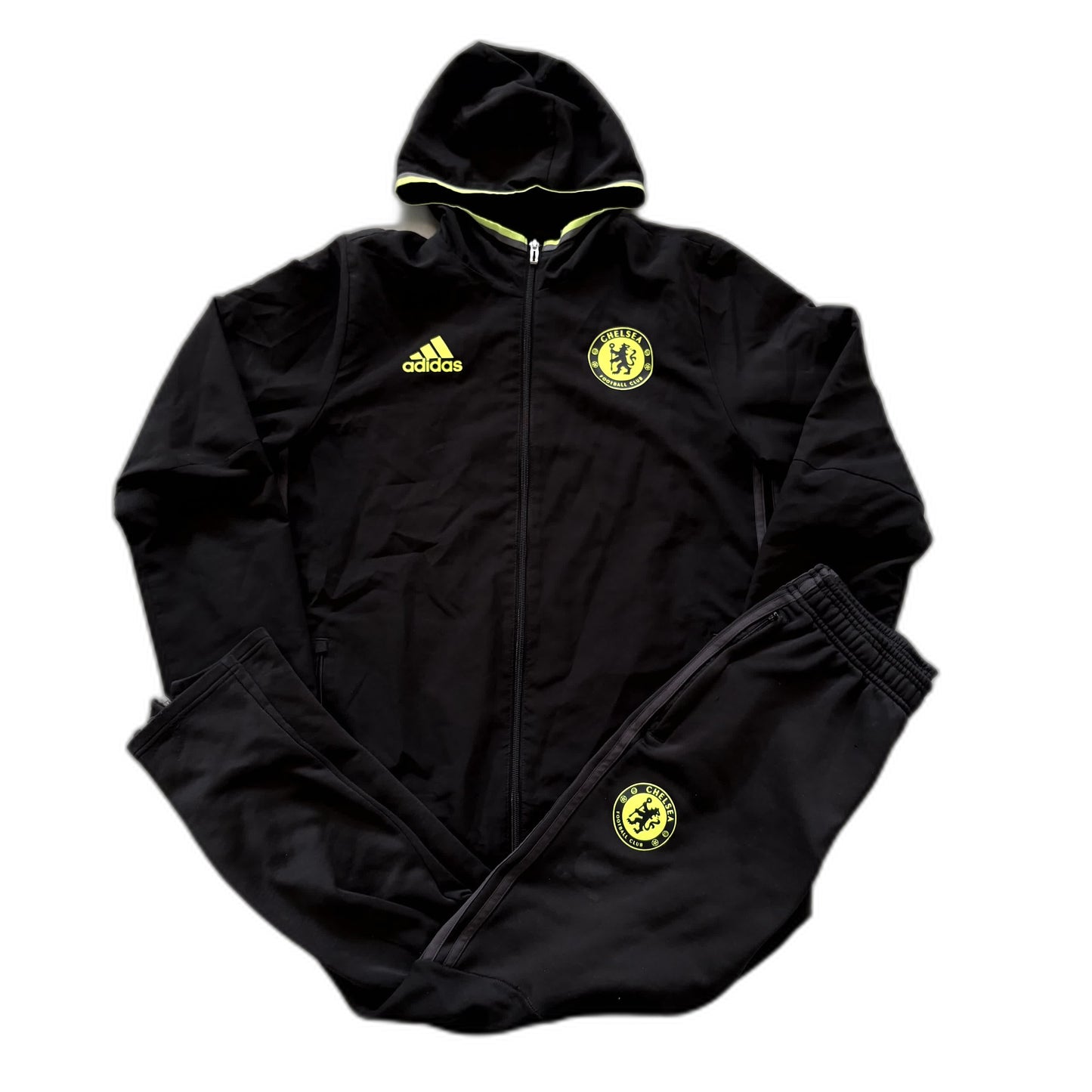 Adidas x FC Chelsea Vintage Tracksuit 2014/15 | S