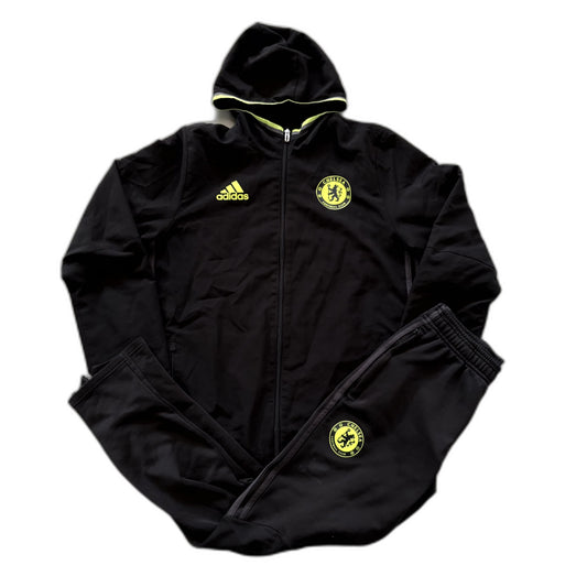 Adidas x FC Chelsea Vintage Tracksuit 2014/15 | S