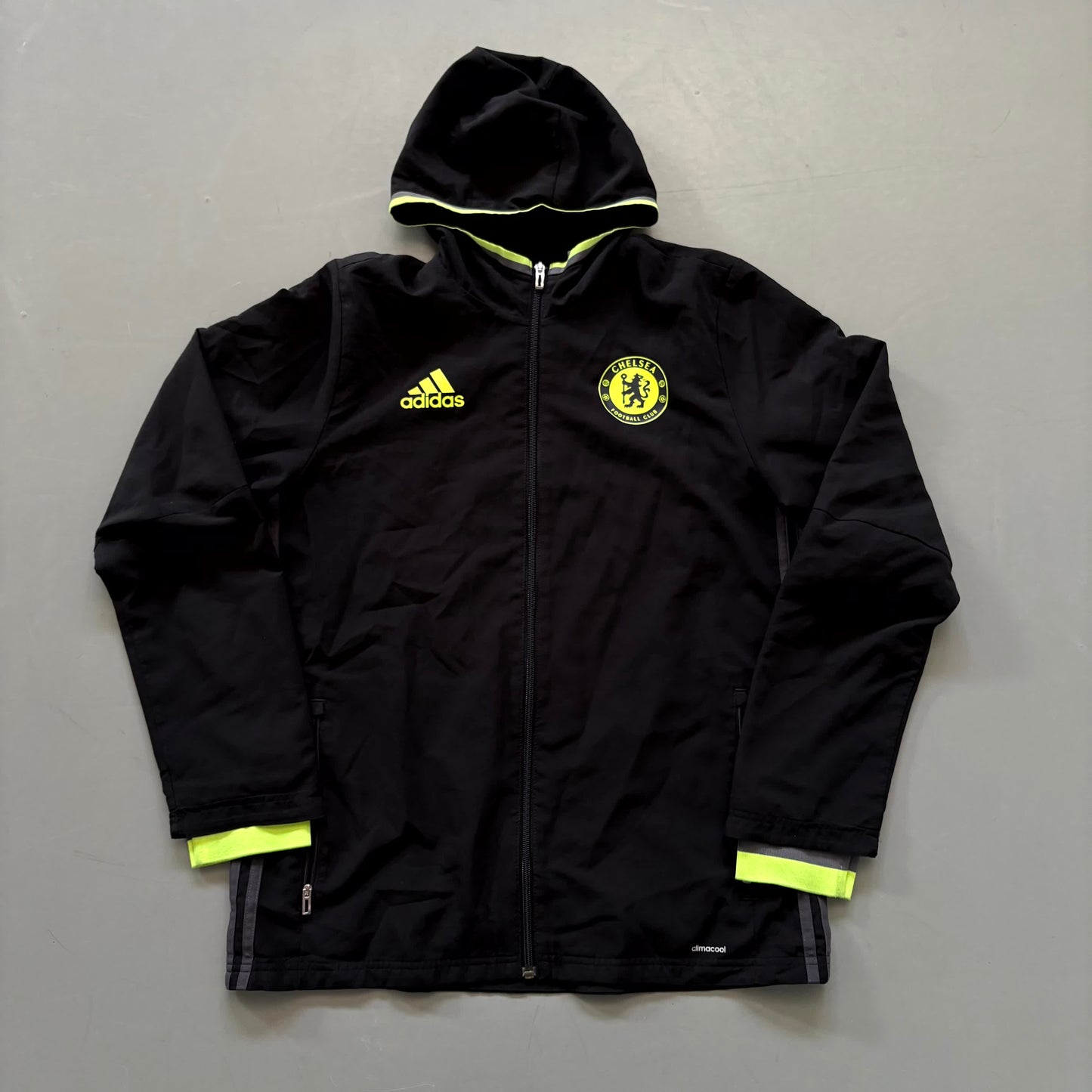 Adidas x FC Chelsea Vintage Tracksuit 2014/15 | S