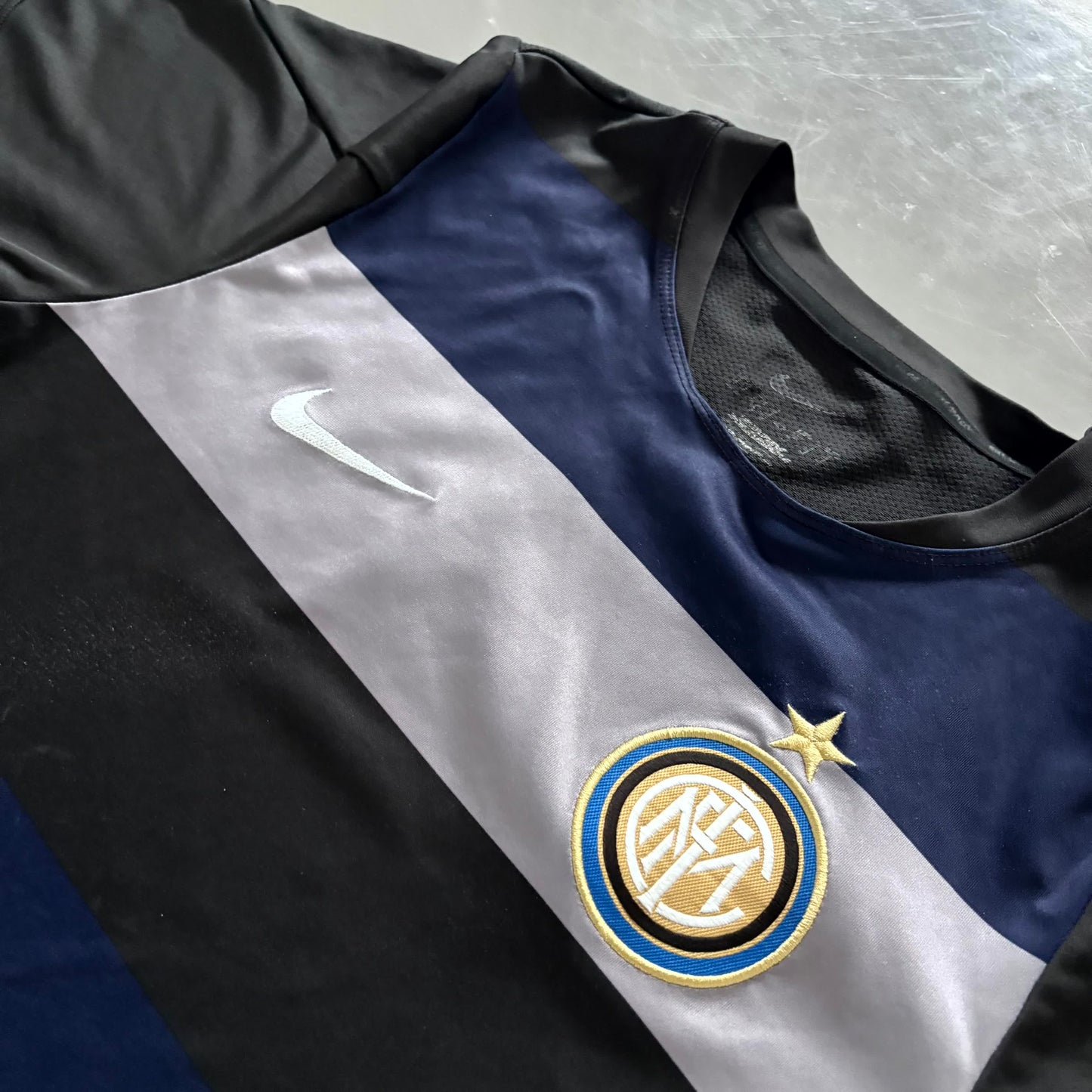 Nike x Inter Mailand Vintage Trikot 2010/11 | S